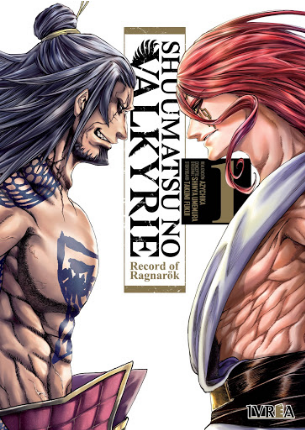 [9788418450198] SHUUMATSU NO VALKYRIE, RECORD OF RAGNAROK 01