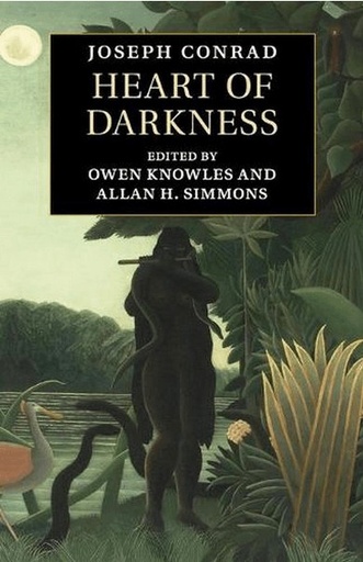 [9781108451673] HEART OF DARKNESS