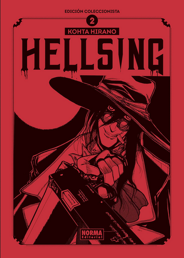 [9788467942262] HELLSING 02