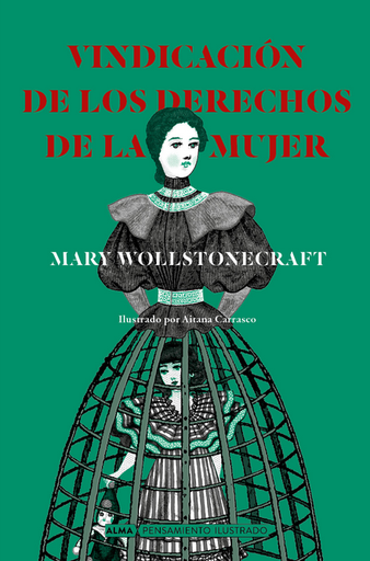 [9788418395543] VINDICACIÓN DE LOS DERECHOS DE LA MUJER