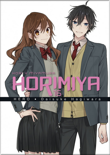 [9788467947892] HORIMIYA 16/16