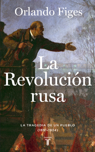 [9788430624249] LA REVOLUCIÓN RUSA