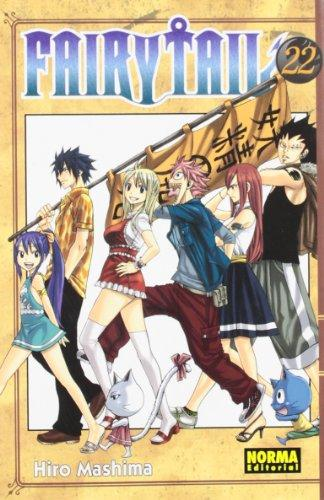 [9788467906080] FAIRY TAIL 22 (de 63)