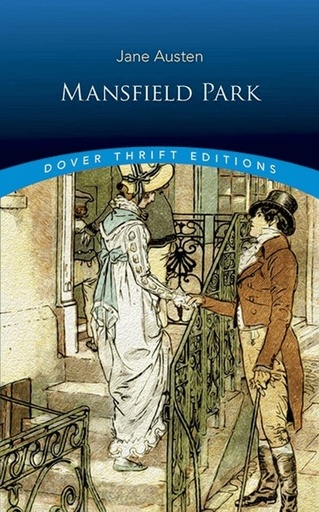 [9780486415857] MANSFIELD PARK