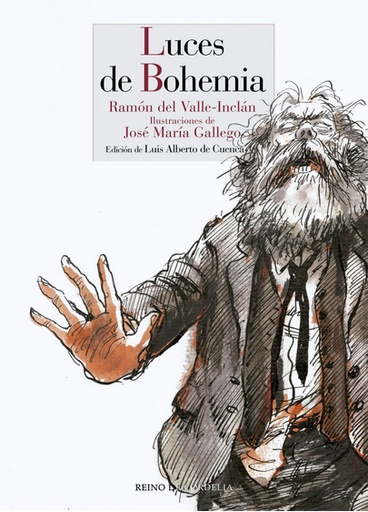 [9788416968398] LUCES DE BOHEMIA