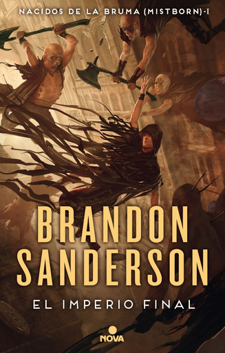 [9788419260444] Nacidos de la Bruma (Mistborn, dura) I: EL IMPERIO FINAL