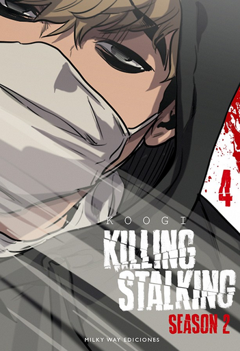 [9788418788420] KILLING STALKING - Season 2, 04