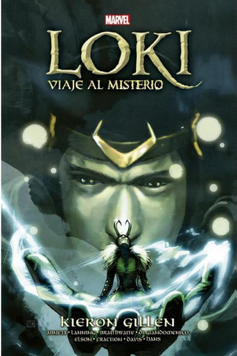 [9788413347783] LOKI: VIAJE AL MISTERIO