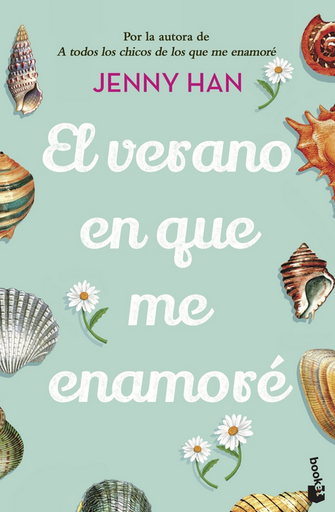 [9788408258643] Trilogía Verano 01: EL VERANO EN QUE ME ENAMORÉ