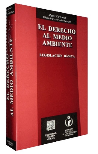 [9789700753904] EL DERECHO AL MEDIO AMBIENTE