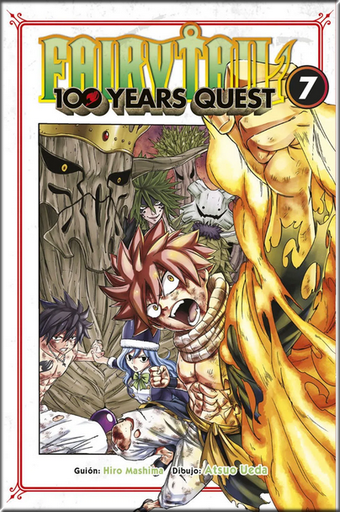 [9788467946505] FAIRY TAIL 100 YEARS QUEST 07