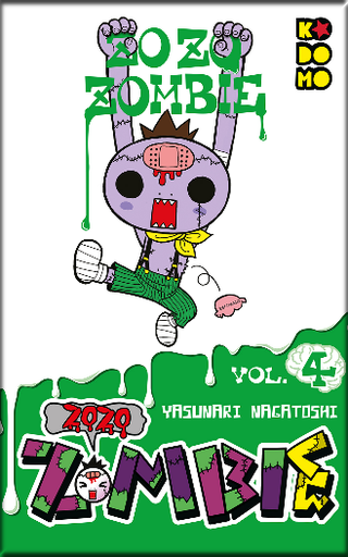 [9788418225550] ZOZO ZOMBIE 04 (de 11)