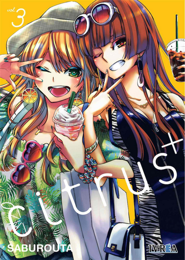 [9788418837005] CITRUS + (PLUS) 03