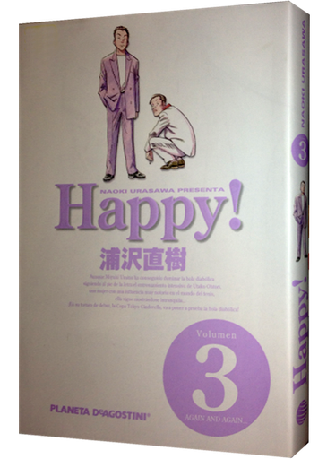 [9788415921035] HAPPY N° 3