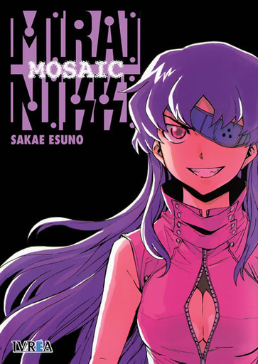 [9788415922995] MIRAI NIKKI MOSAIC