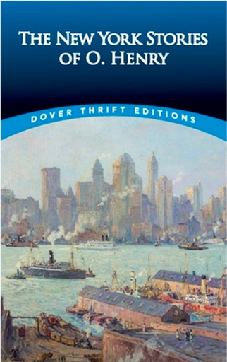 [9780486833880] THE NEW YORK STORIES OF O. HENRY