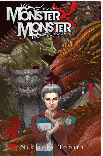 [9788494391880] MONSTERxMONSTER 01 (de 3)