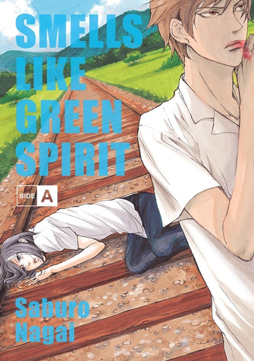 [9788416188796] SMELLS LIKE GREEN SPIRIT, SIDE A