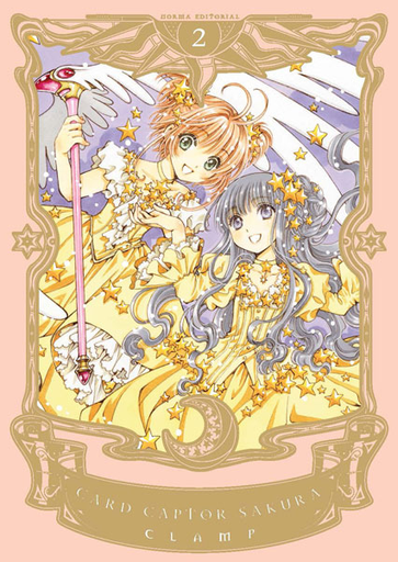 [9788467963038] CARD CAPTOR SAKURA 02