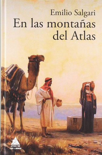 [9788416222971] EN LAS MONTAÑAS DEL ATLAS