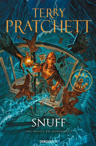 [9788490623862] SNUFF