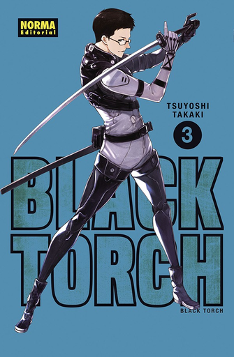 [9788467935998] BLACK TORCH 03