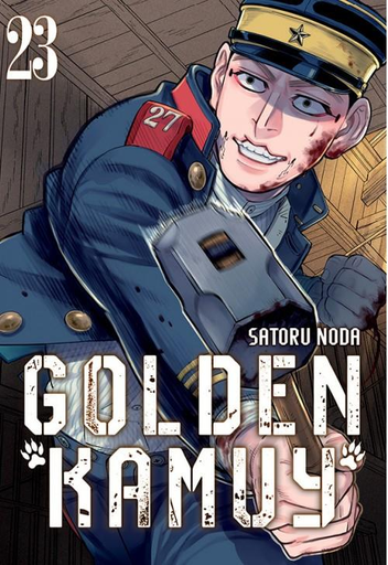 [9788418788116] GOLDEN KAMUY 23
