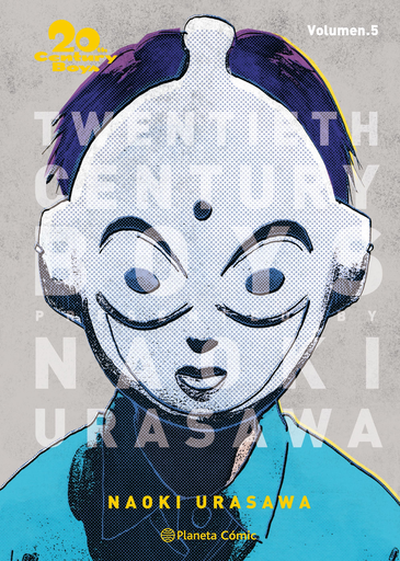 [9788491468196] 20th CENTURY BOYS 05/11