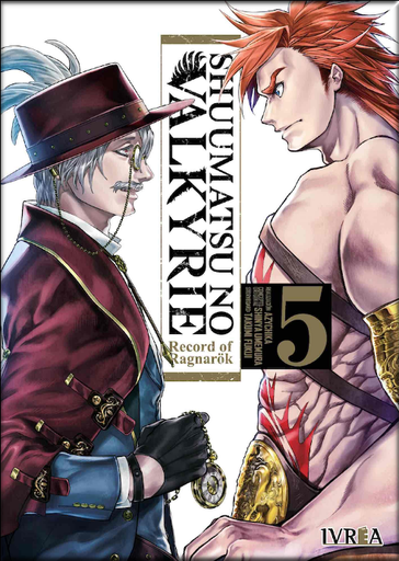 [9788418751448] SHUUMATSU NO VALKYRIE, RECORD OF RAGNAROK 05