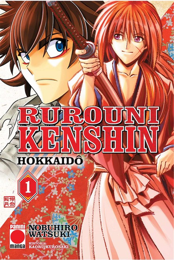 [9788411013772] RUROUNI KENSHIN: HOKKAIDO 01/9