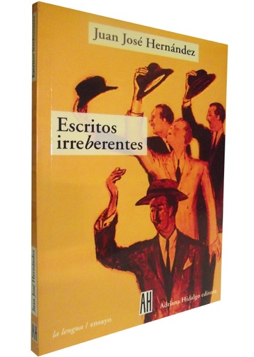 [9789879396964] ESCRITOS IRREBERENTES