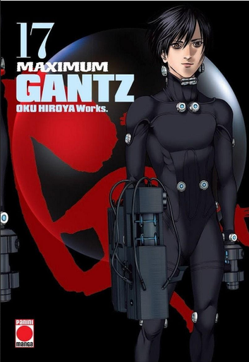 [9788413349640] GANTZ (Edición Maximum) 17