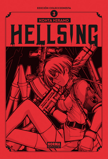 [9788467942279] HELLSING 03/5