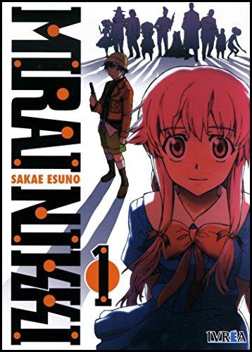 [9788415513650] MIRAI NIKKI 01