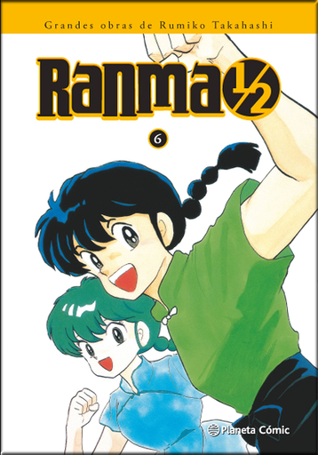 [9788416636815] RANMA 1/2 Nº 06/19