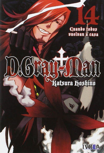 [9788416512256] D.GRAY-MAN 14