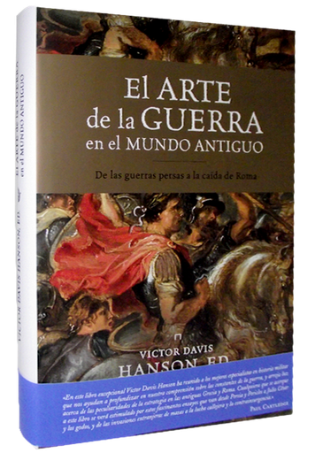 [9788498922967] EL ARTE DE LA GUERRA EN EL MUNDO ANTIGUO