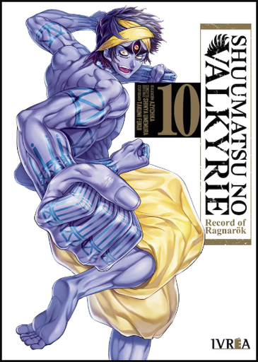 [9788419010056] SHUUMATSU NO VALKYRIE, Record of Ragnarök 10