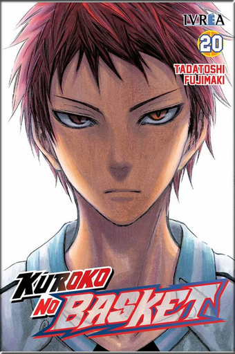 [9788417099299] KUROKO NO BASKET 20 (de 30)