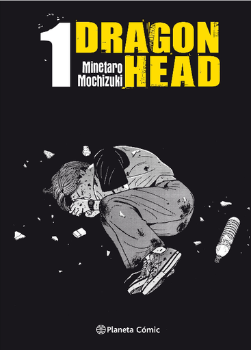 [9788491734857] DRAGON HEAD 01 (de 5)