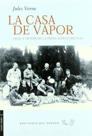 [9788493406028] LA CASA DE VAPOR