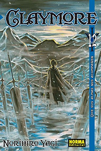 [9788467913248] CLAYMORE. N° 12