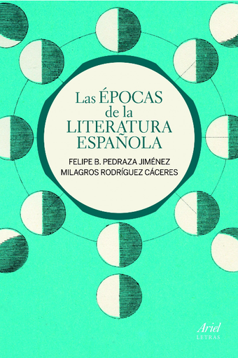 [9788434400085] LAS ÉPOCAS DE LA LITERATURA ESPAÑOLA