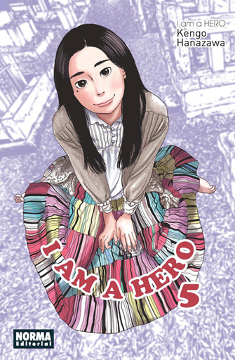 [9788467914467] I AM A HERO 05/22