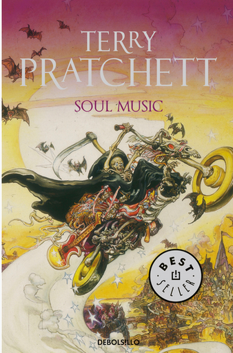 [9788497937634] SOUL MUSIC