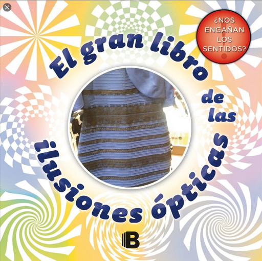 [9788466657969] EL GRAN LIBRO DE LAS ILUSIONES ÓPTICAS