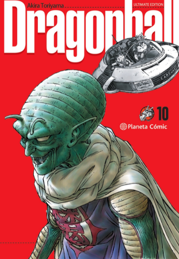 [9788413418582] DRAGON BALL ULTIMATE 10/34