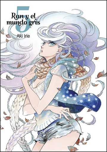 [9788416188475] RAN Y EL MUNDO GRIS 05 (de 7)