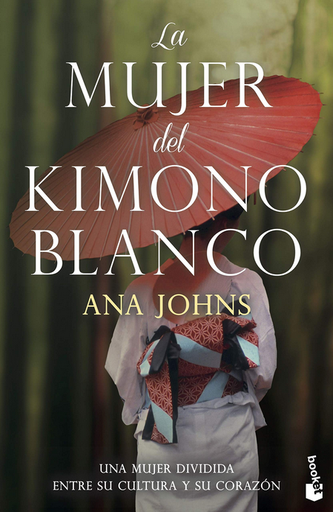 [9788467061567] LA MUJER DEL KIMONO BLANCO
