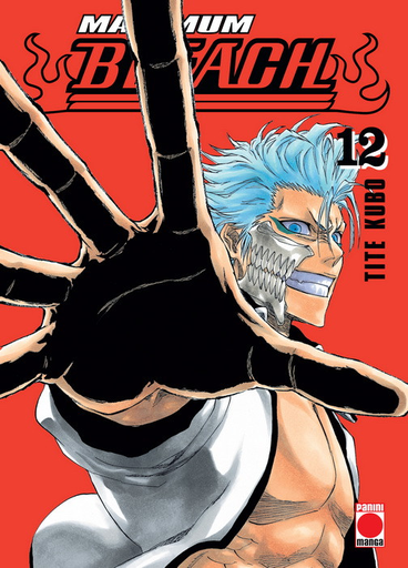 [9788413344911] BLEACH 12 (Edición Maximum)